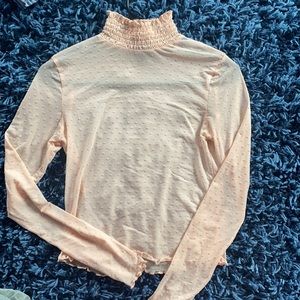 Pink Forever 21 Top